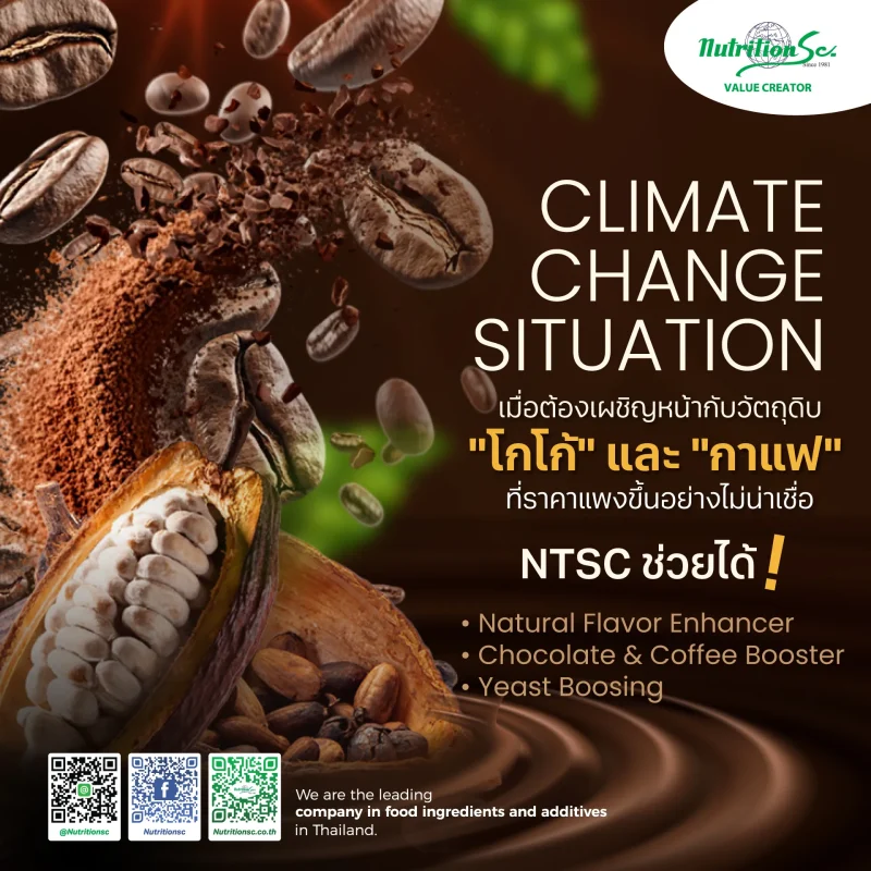 CLIMATE CHANGE SITUATION