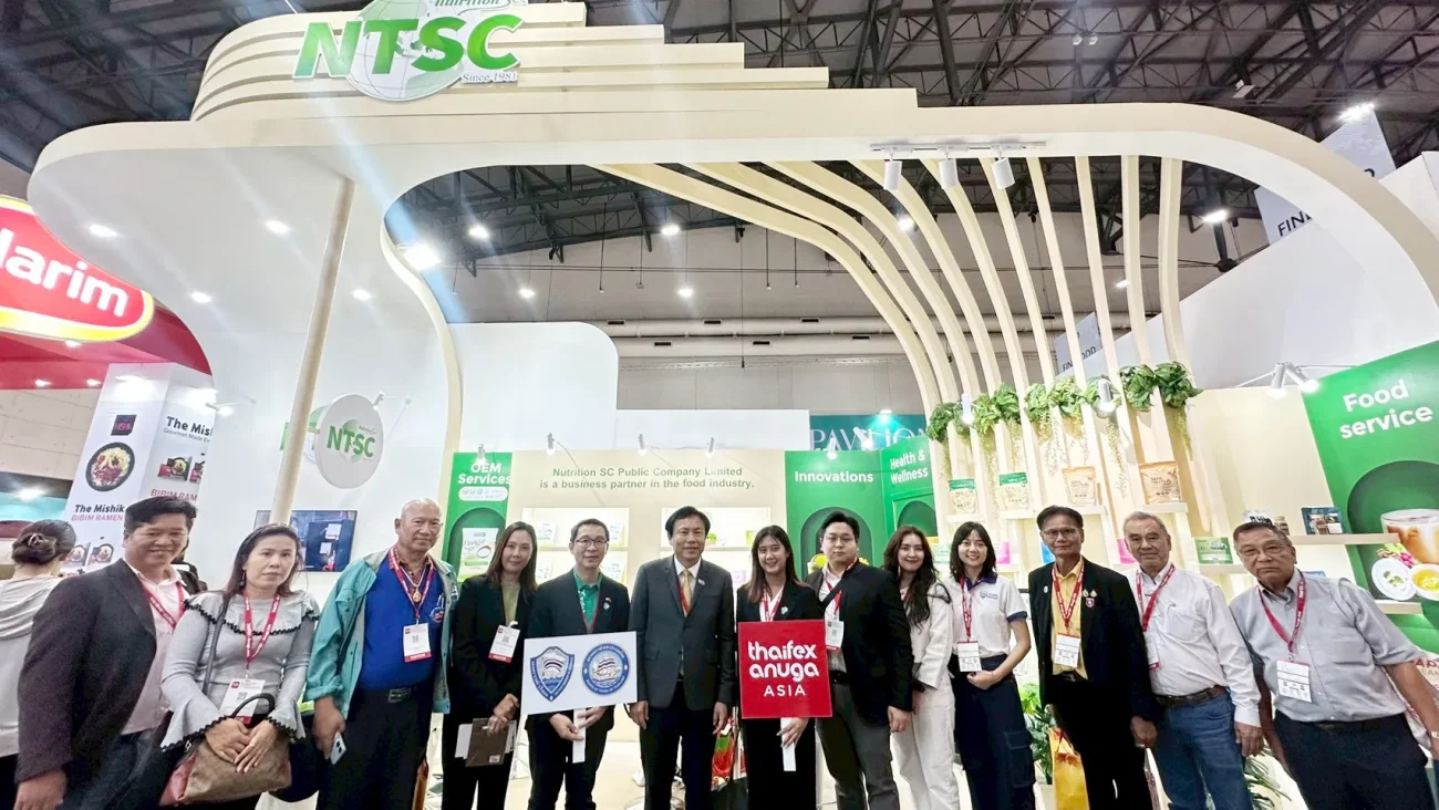 Nutrition SC_Thaifex Anuga Asia 2025