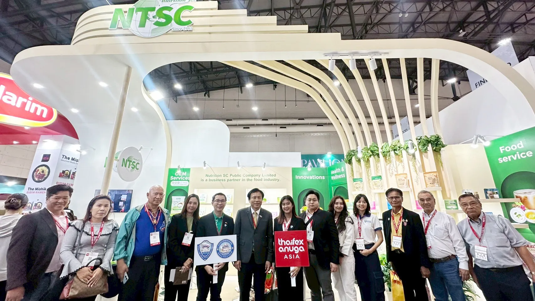 Nutrition SC_Thaifex Anuga Asia 2025