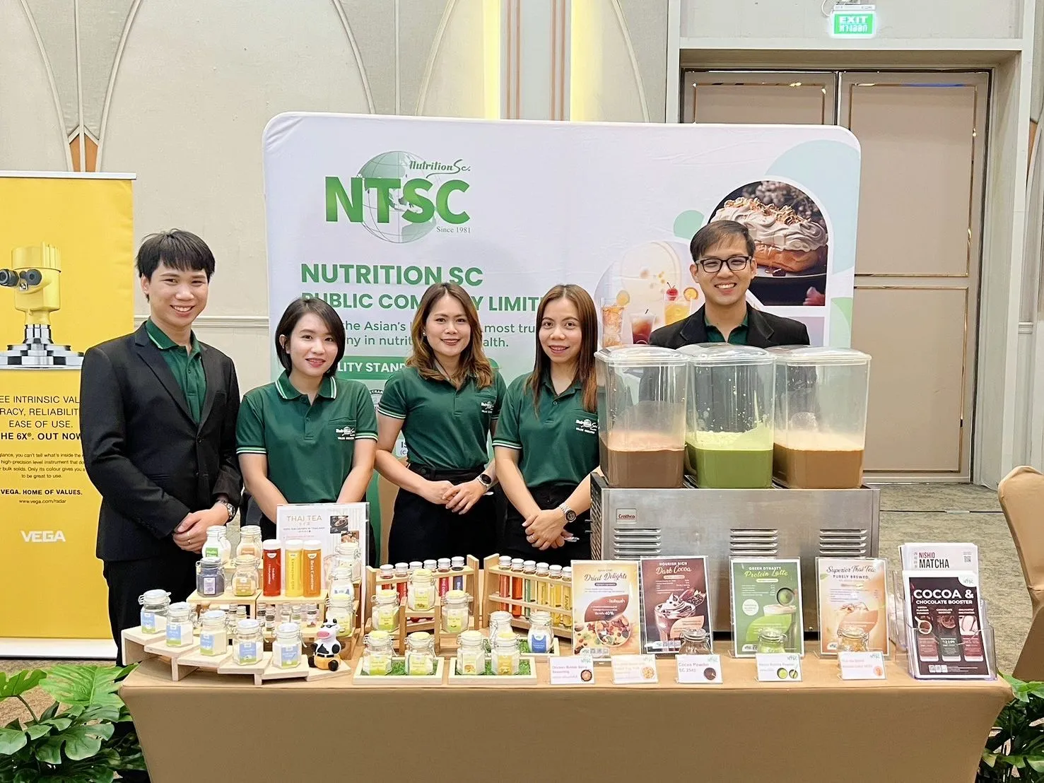 ประมวลภาพงาน FFT Roadshow 2025 : Moving Forward to Smart and Sustainable Food Manufacturing