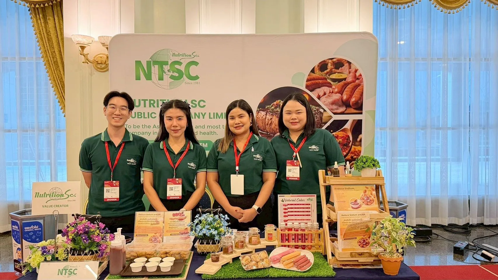 งานสัมมนาใหญ่สำหรับอุตสาหกรรมเนื้อสัตว์และสัตว์ปีกโดยเฉพาะกับ FFT Roadmap2025: Meat & Poultry Edition